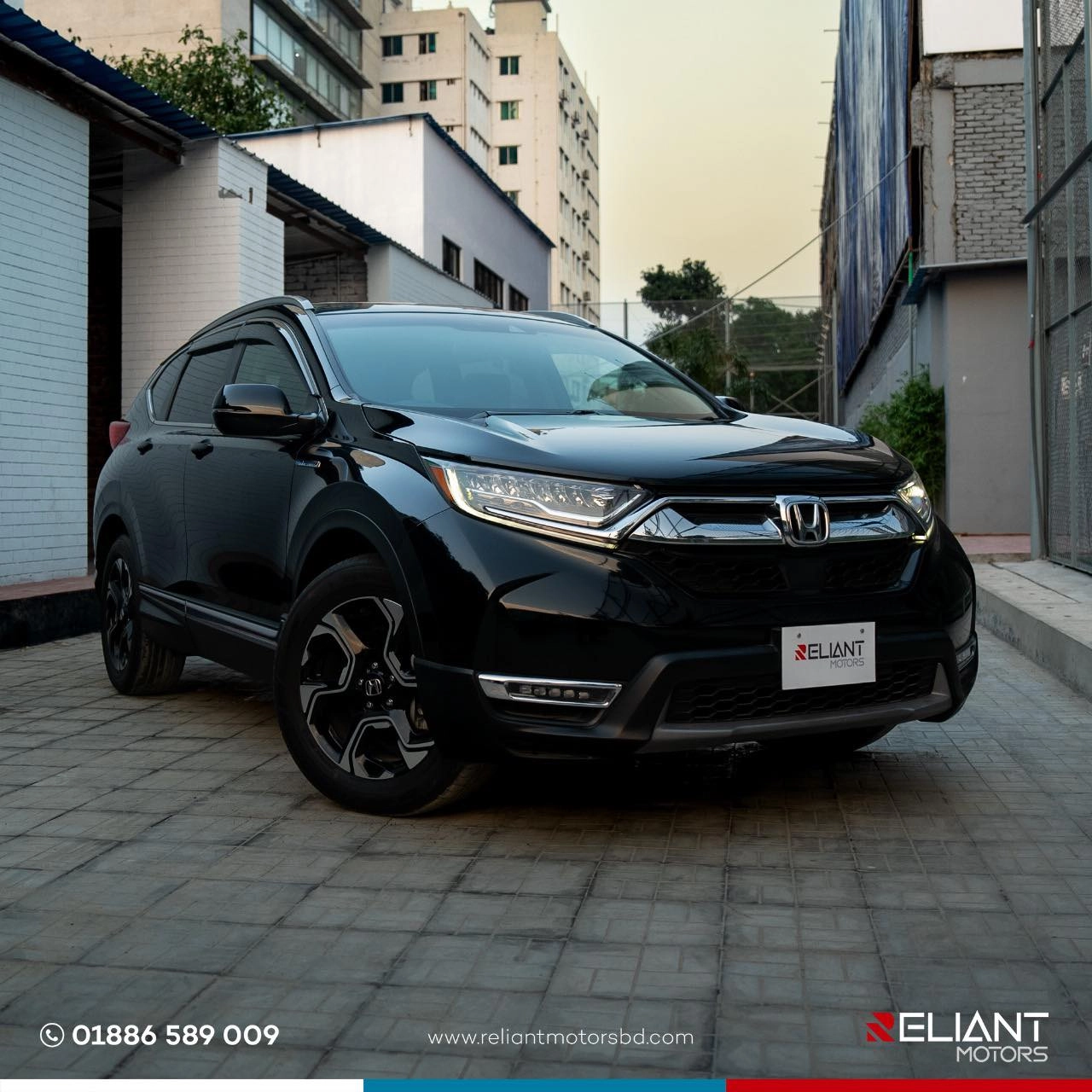 Honda CRV